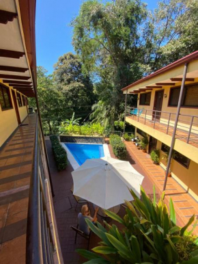 Tropical 2BR Full Condo with excellent location